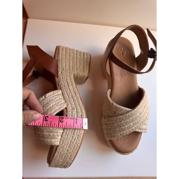 Penelope Chilvers Bella Platform Sandal (Women) size 39/ US 9 - Picture 10 of 14